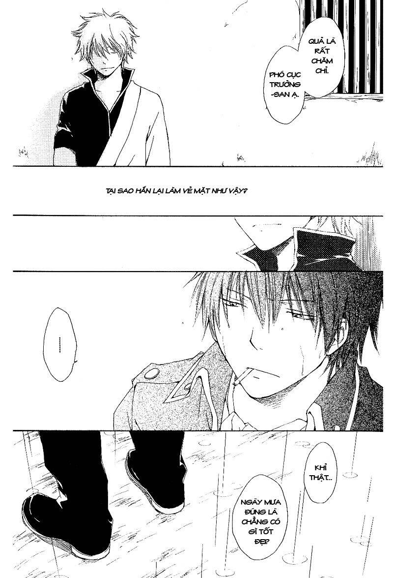 Linh Hồn Bạc Dj - Oogushi: Chapter 1