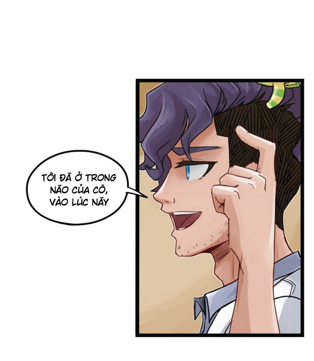 Phòng Khám Kinh Dị: Chapter 86