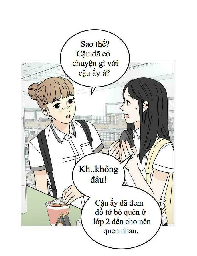 30 Phút Bước Đi Bên Em: Chapter 22