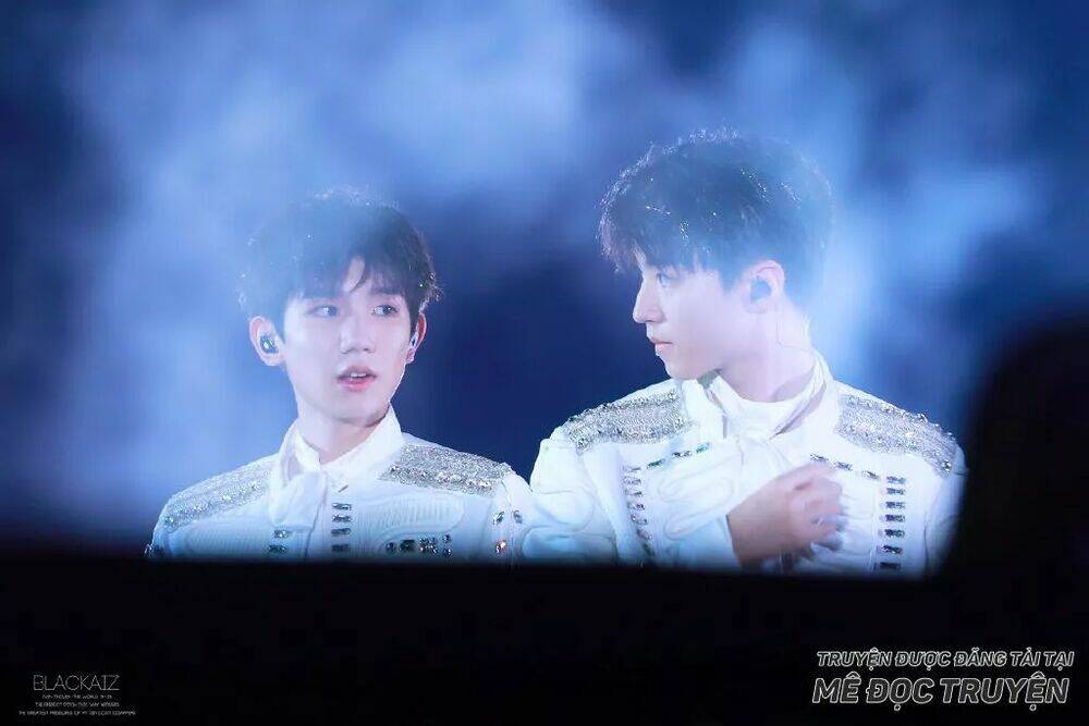 Nam Thần Là Một Đôi: Chapter 74