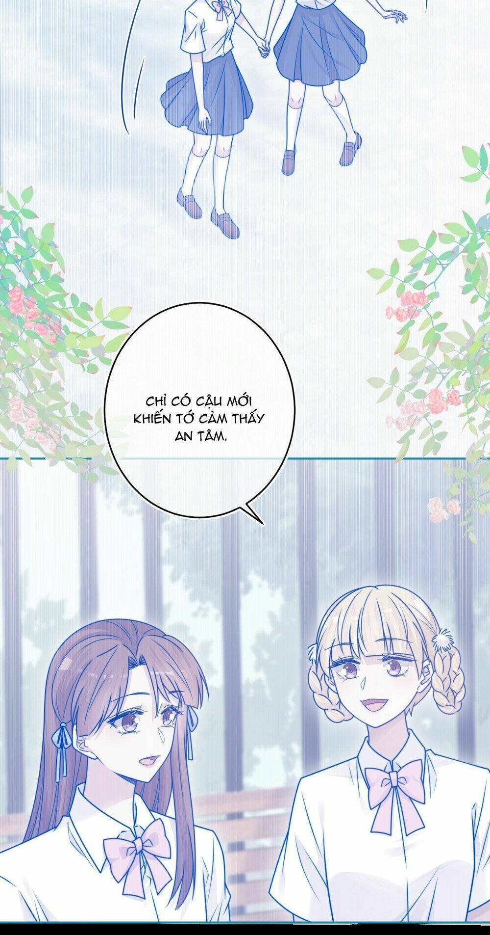 Khi Cô Gái Nhìn Thấy Thời Gian: Chapter 40