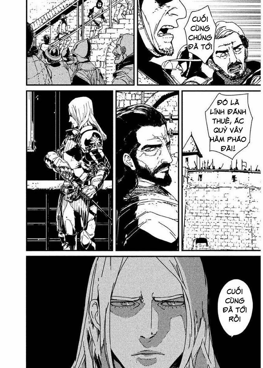 Issak: Chapter 1