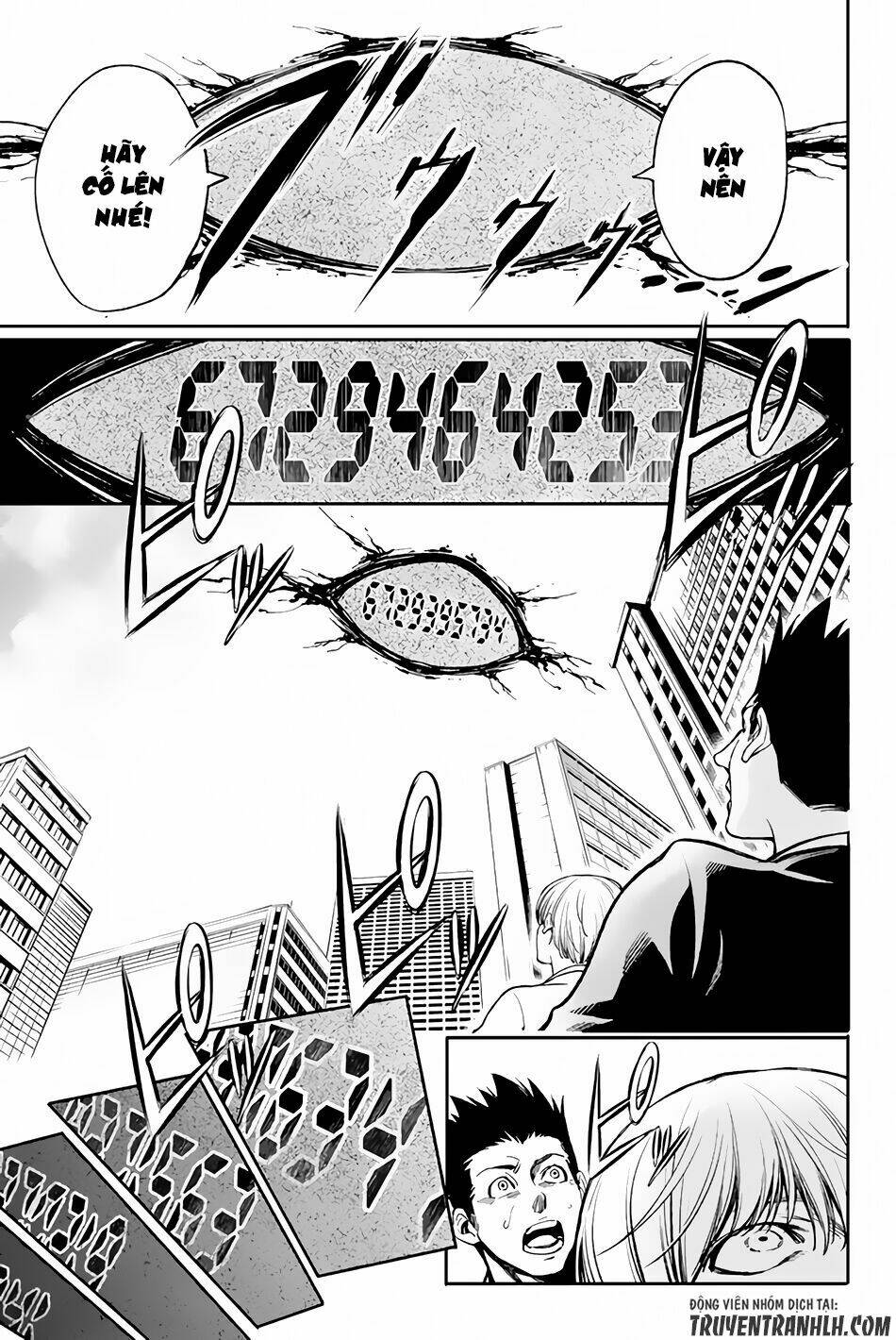 World End Crusaders: Chapter 1