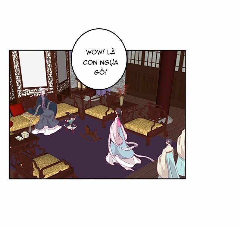 Tướng Quân Mời Ra Trận: Chapter 123