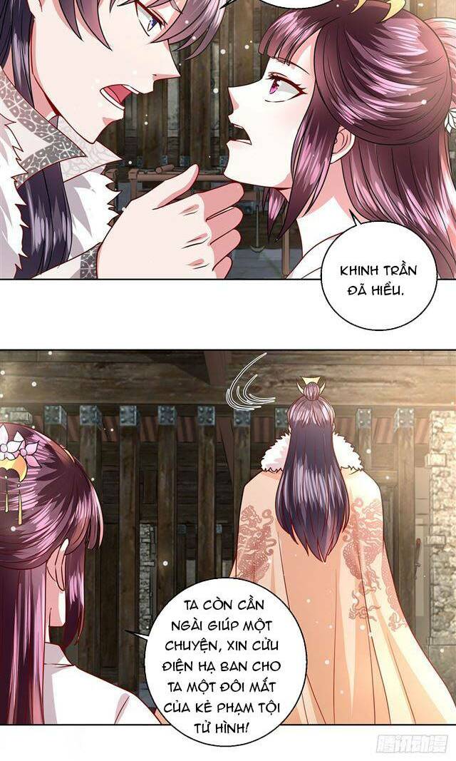 Đế Hoàng Chi Thần Y Khí Phi: Chapter 30