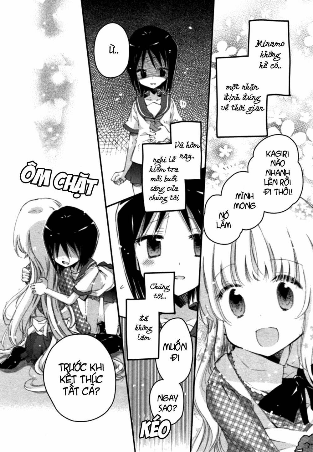 Giấc Mộng Của Minamo: Chapter 2