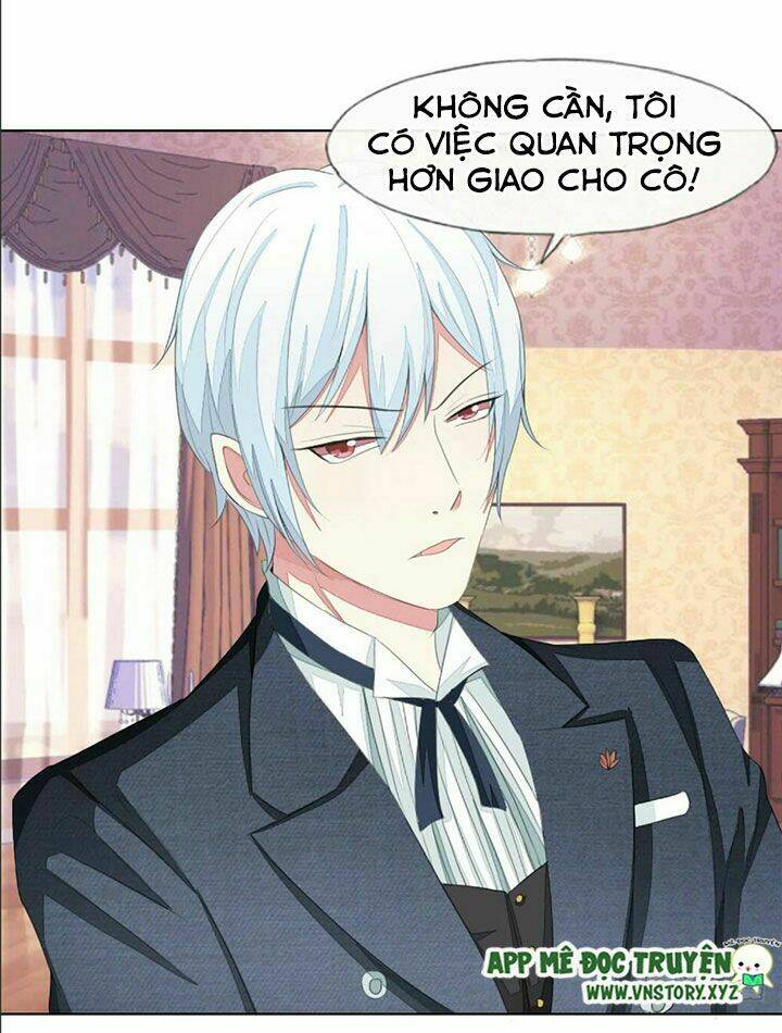 Nam Thần Ma Cà Rồng: Sủng Nhược Tiểu Lãn Thê: Chapter 57