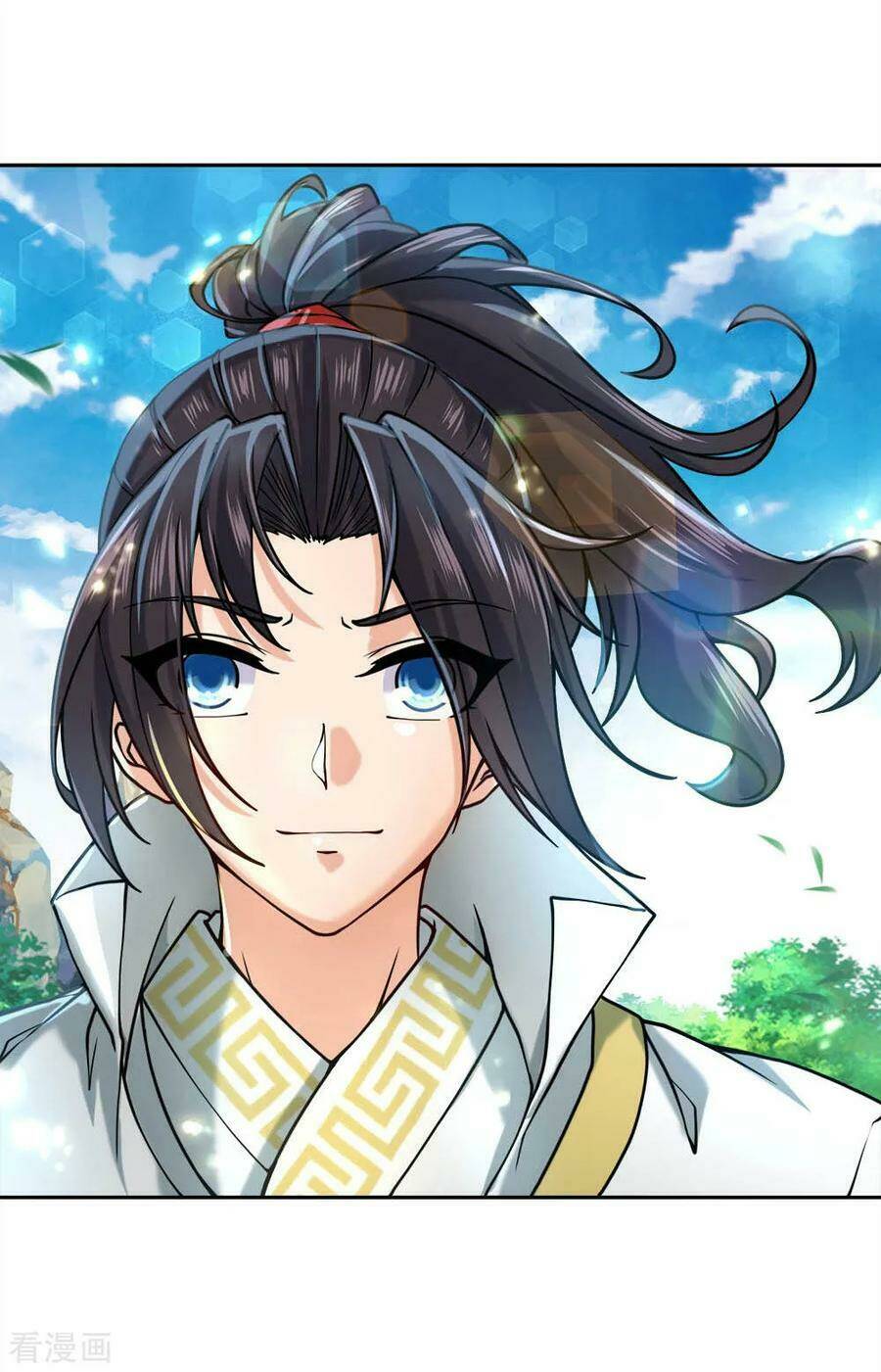 Thân Thể Của Ta Là Kiếm Chủng: Chapter 66