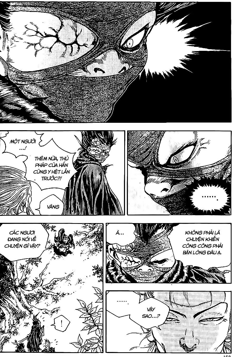 Long Phi Bất Bại 2: Chapter 74
