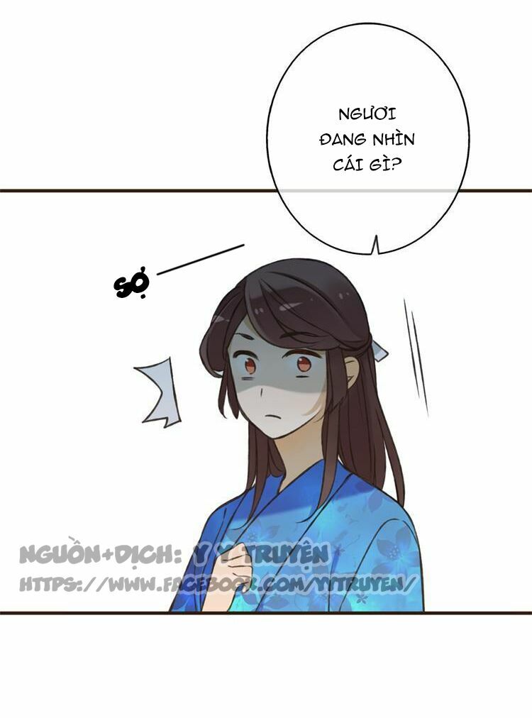 Giáo chủ yêu nghiệt mau nằm xuống: Chapter 8