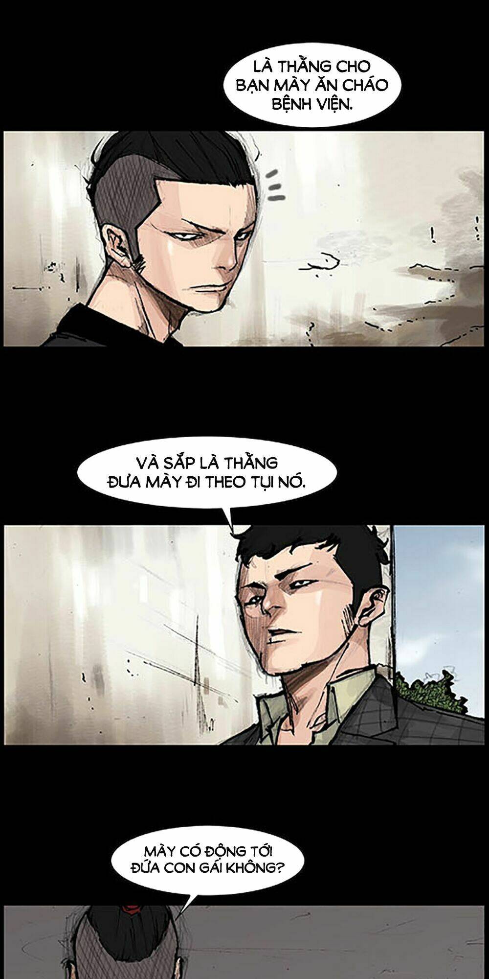 Độc Cô Tiền Truyện: Chapter 33