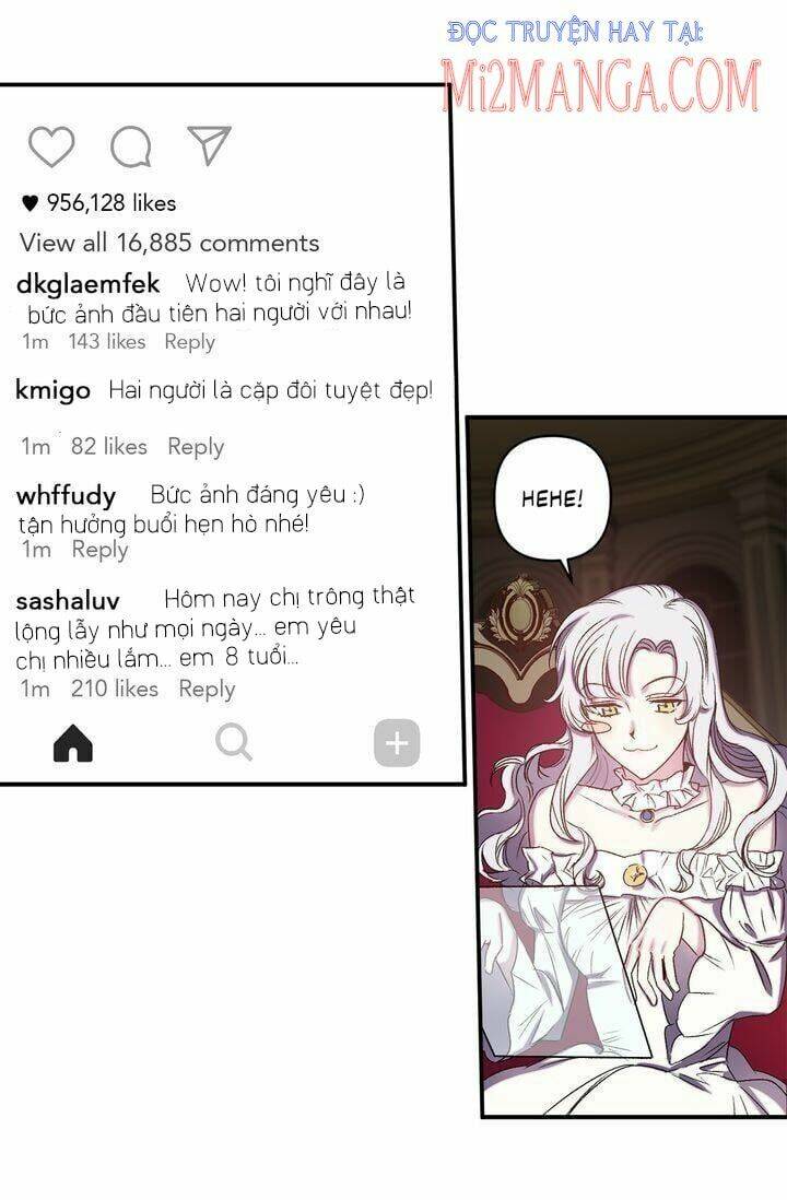 Hôn Lễ Báo Thù: Chapter 57