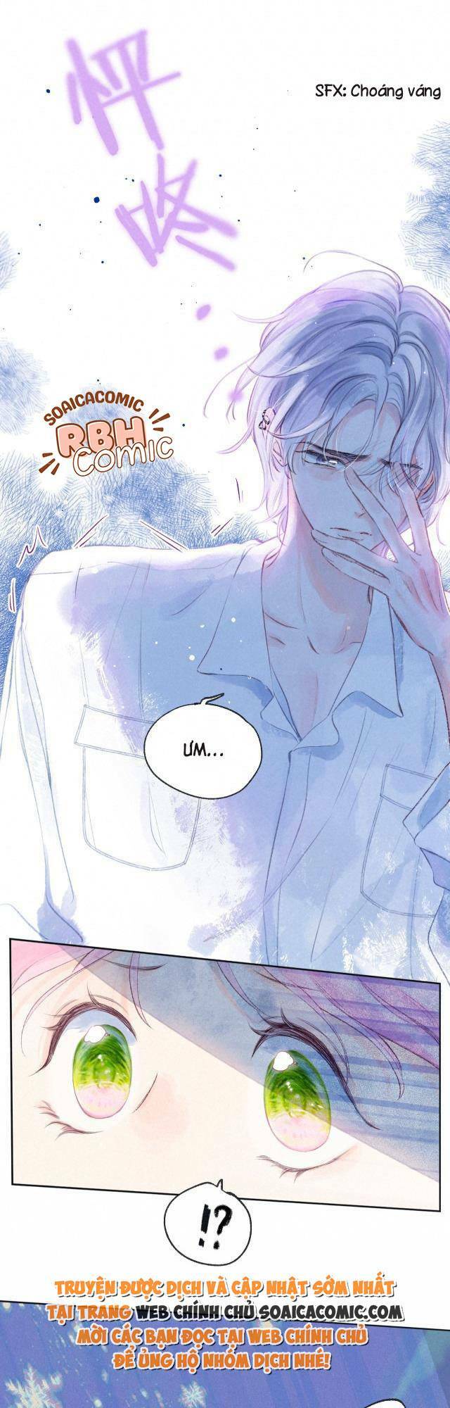 Giả Vờ Là Tình Nhân: Chapter 3
