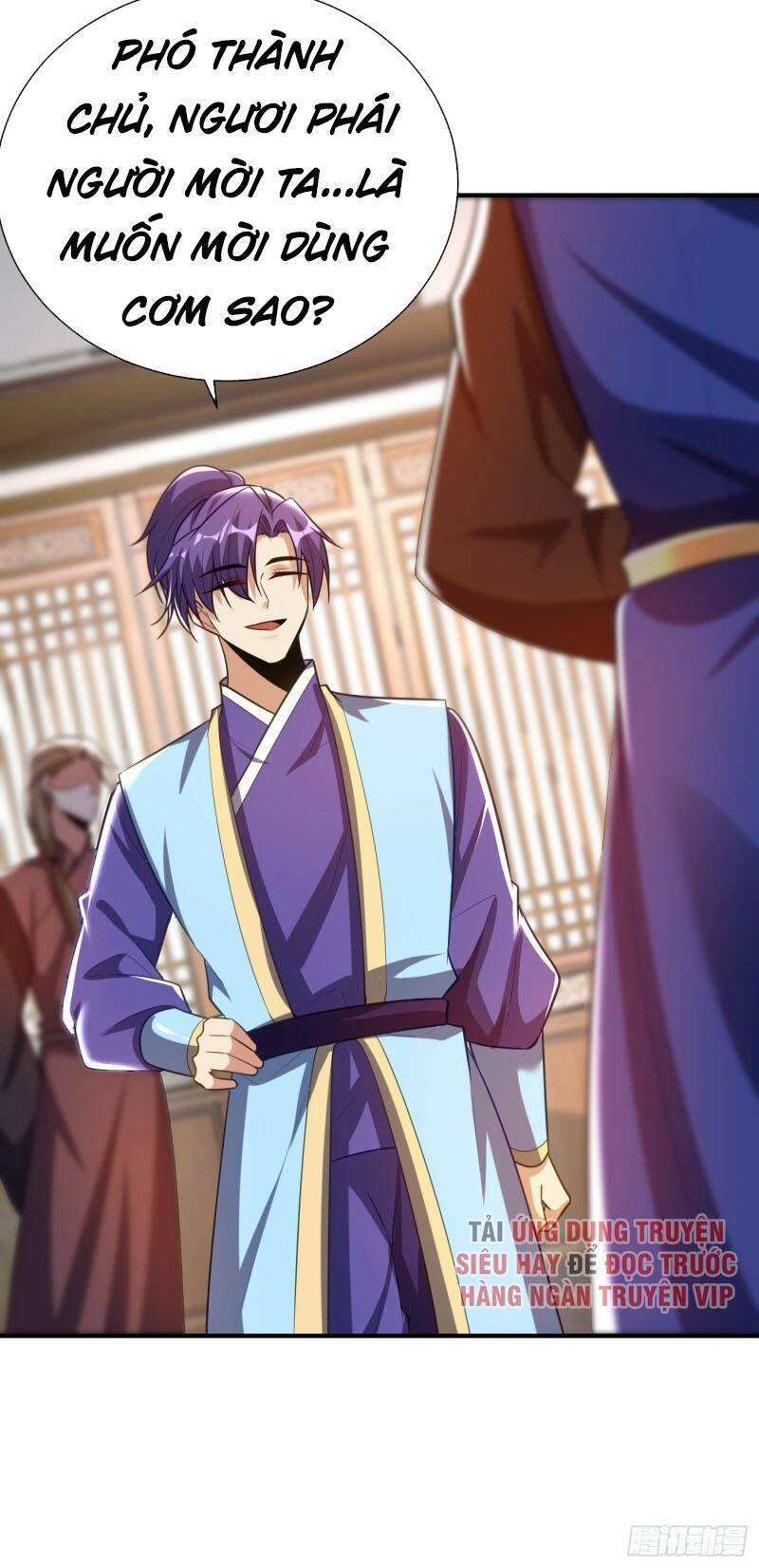 Yêu Giả Vi Vương: Chapter 193