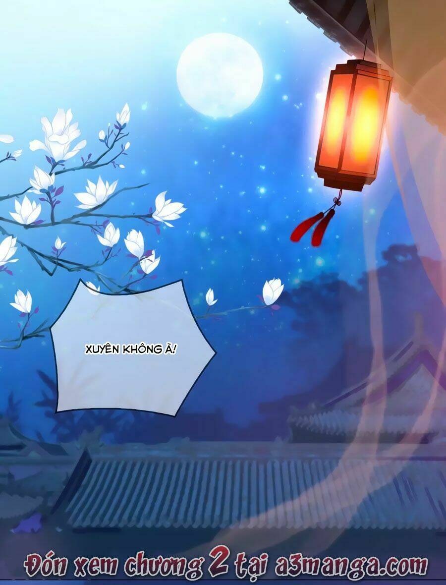 Trù Nương Hoàng Hậu: Chapter 1