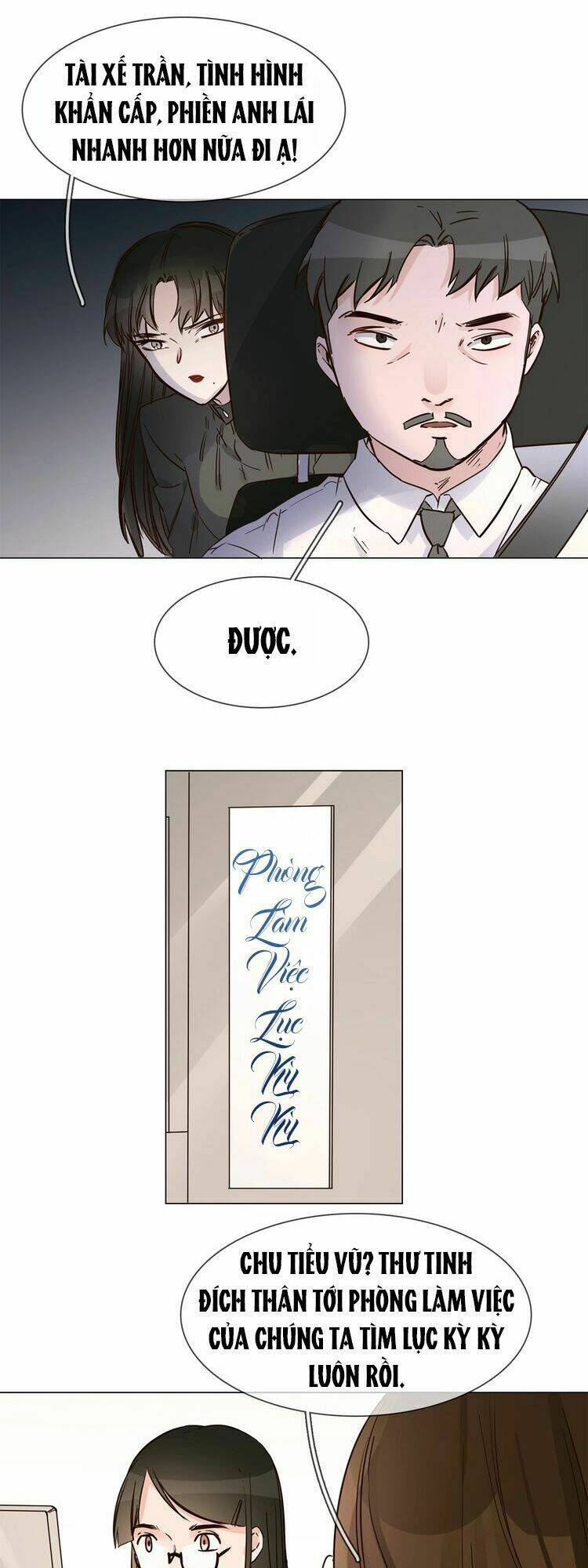 Ngôi Sao Vụn Vỡ: Chapter 18