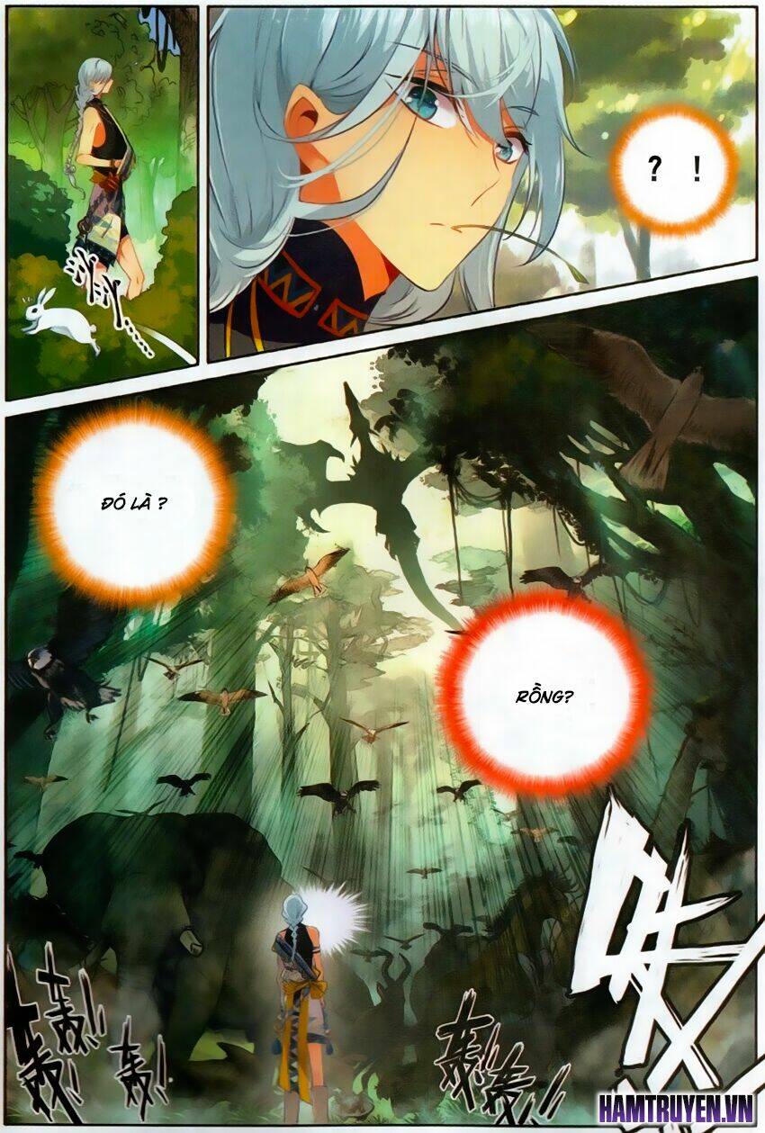 Thần Mộ: Chapter 2