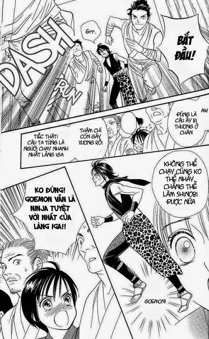 Đuôi Trăng: Chapter 8
