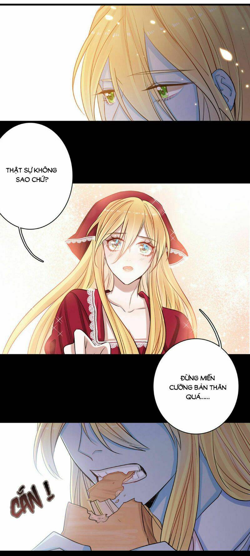 Nữ Phù Thủy Muốn Sống Nổi Loạn: Chapter 11