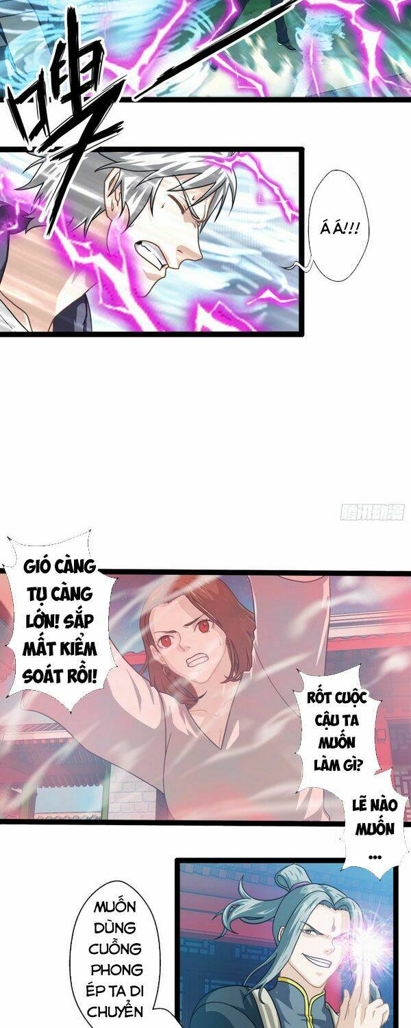 Ta Tu Linh Mạch Ở Hoa Hạ: Chapter 27