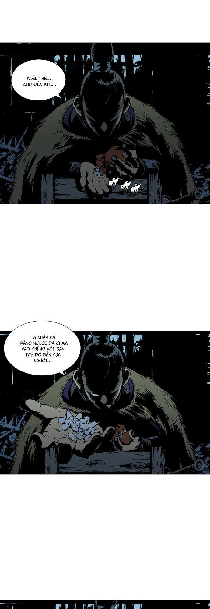 Cao Thủ 2: Chapter 4