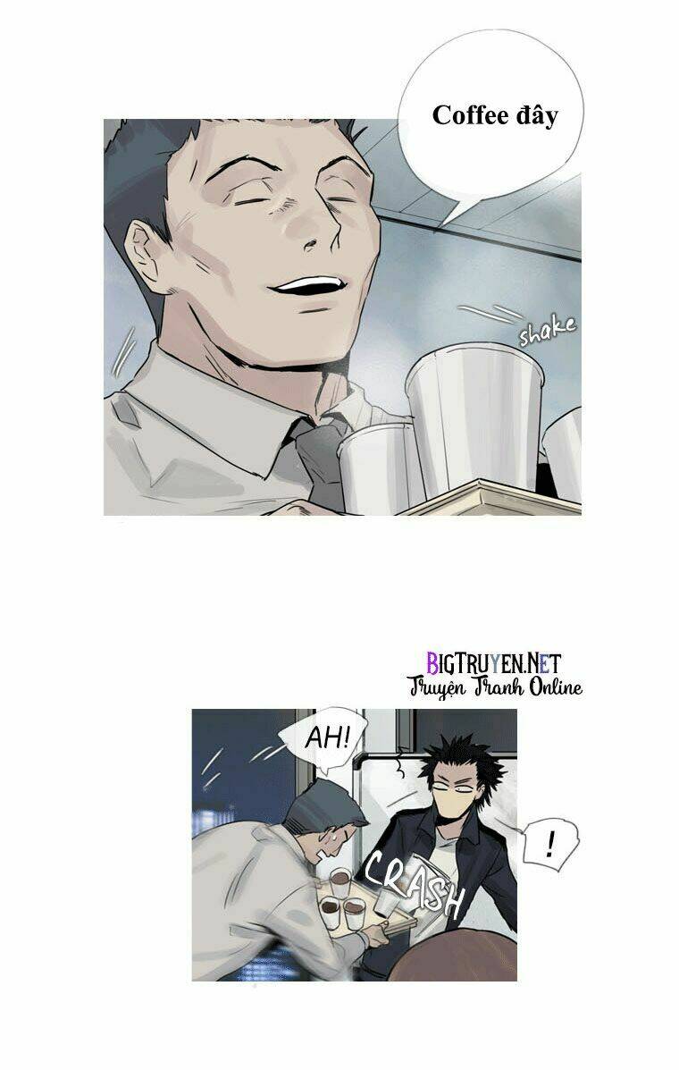 Thành phố ác mộng: Chapter 5