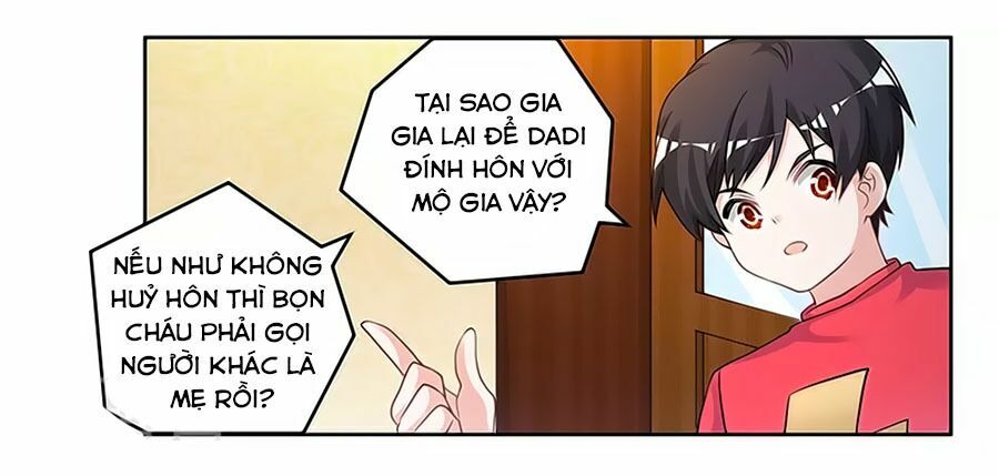 Tổng Tài Đích Thiên Giới Manh Thê: Chapter 126