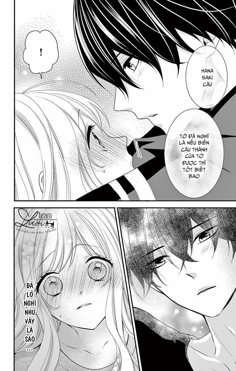 Hanikamu Honey: Chapter 15