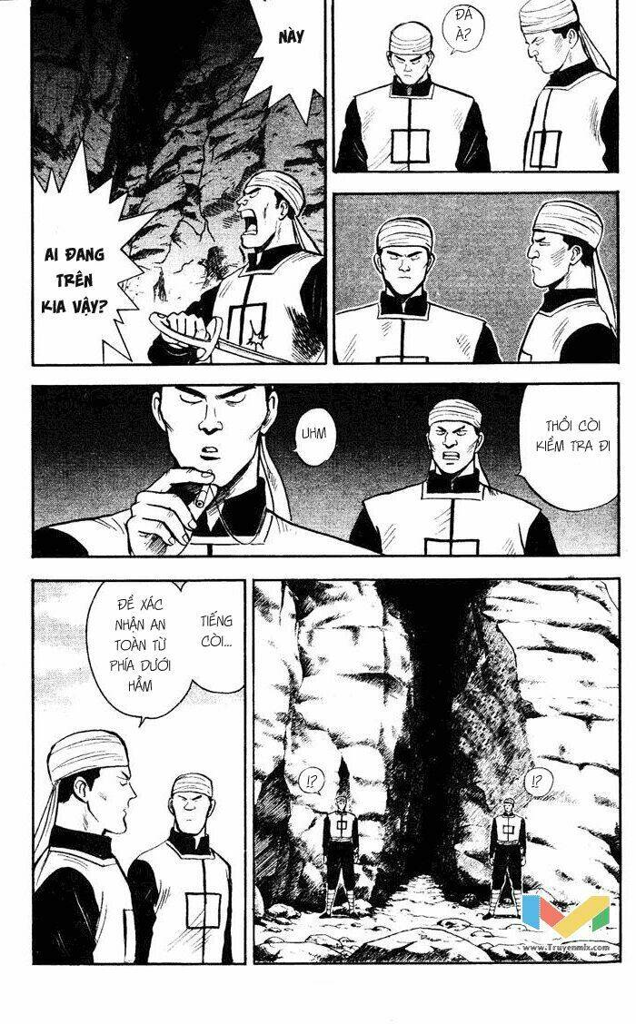 Hoàng Phi Hồng Phần 2: Chapter 17