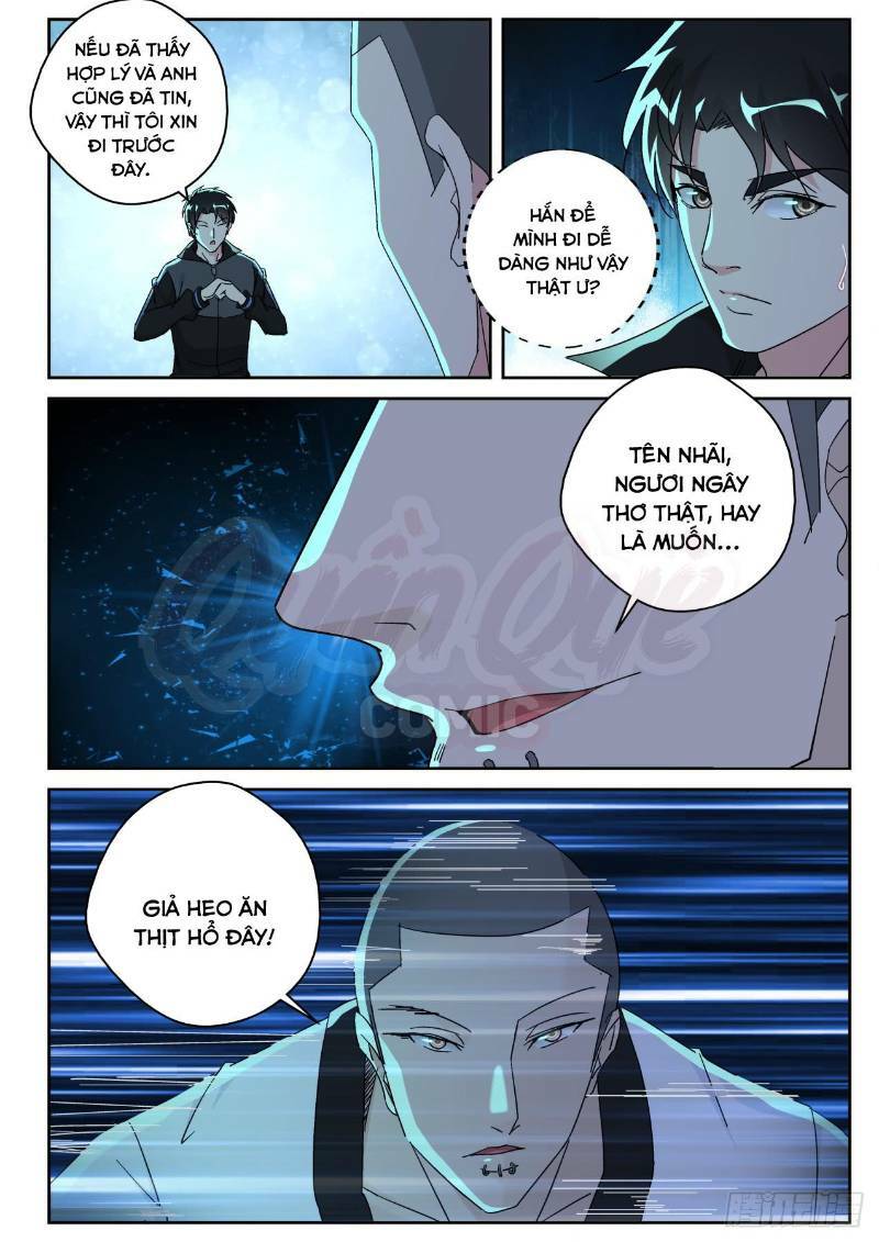Tối Cường Khí Thiếu: Chapter 171