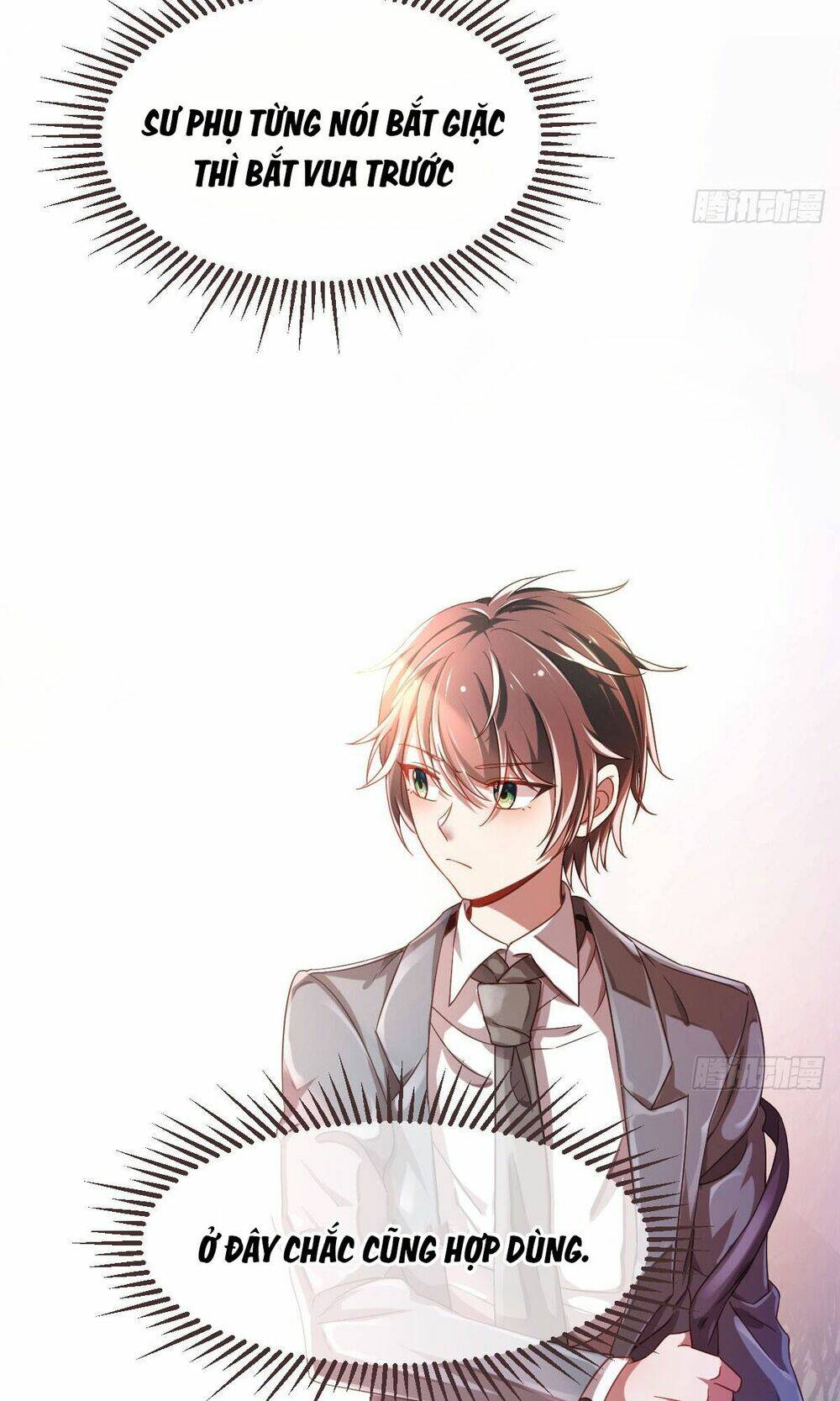 Phong Quỷ Truyền Thuyết: Chapter 7