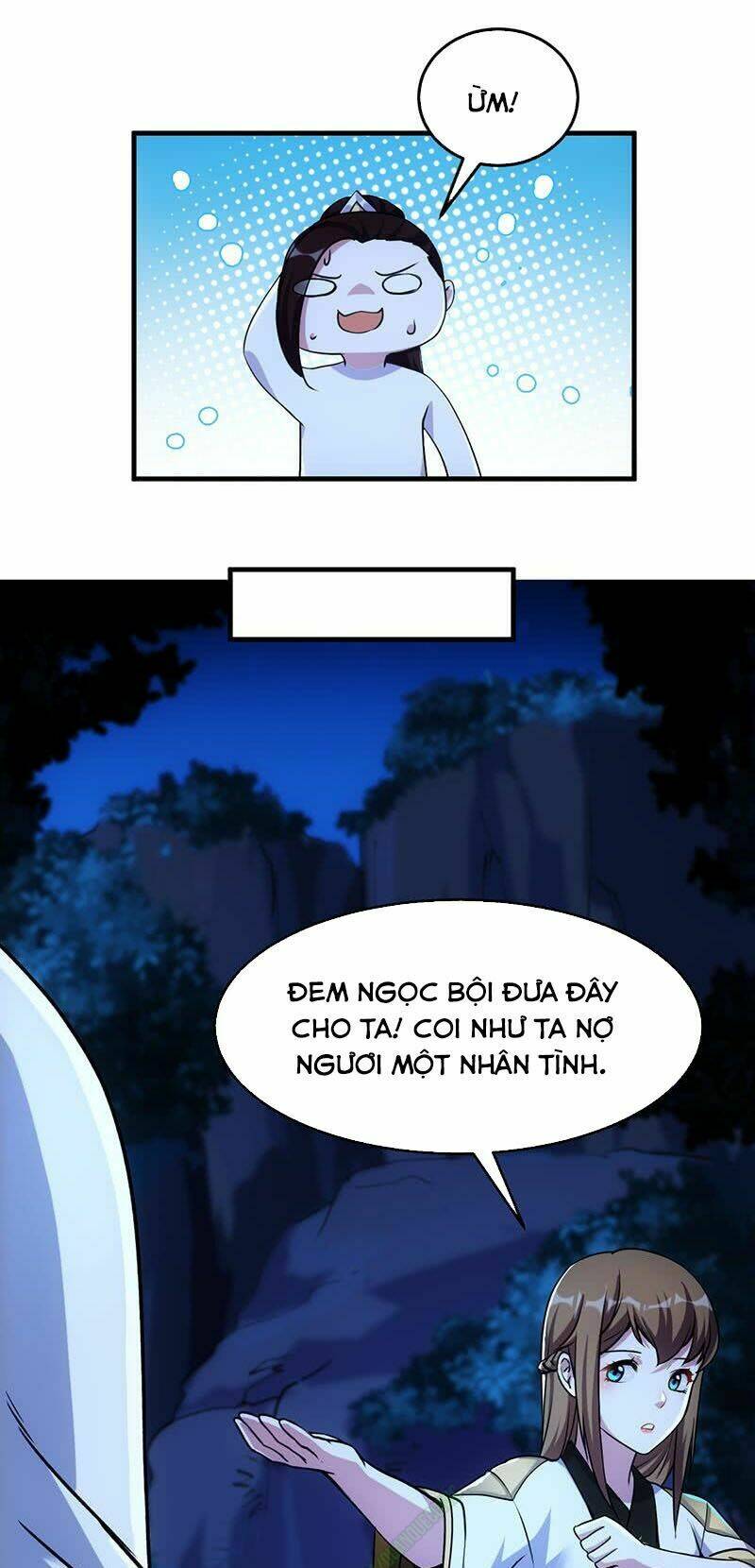 Hệ Thống Thần Long Nghịch Thiên: Chapter 5