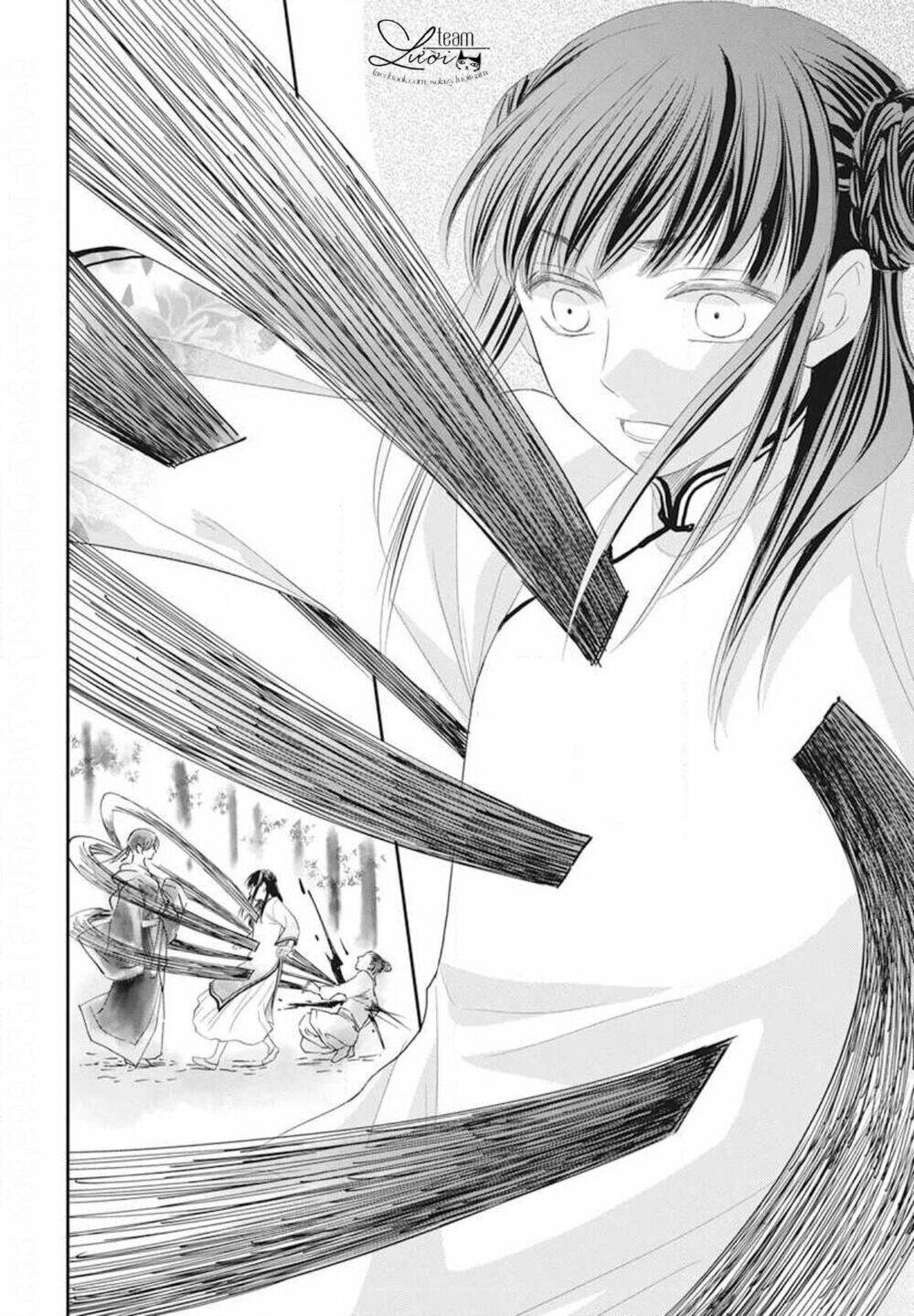 Tình Yêu Xui Xẻo: Chapter 6