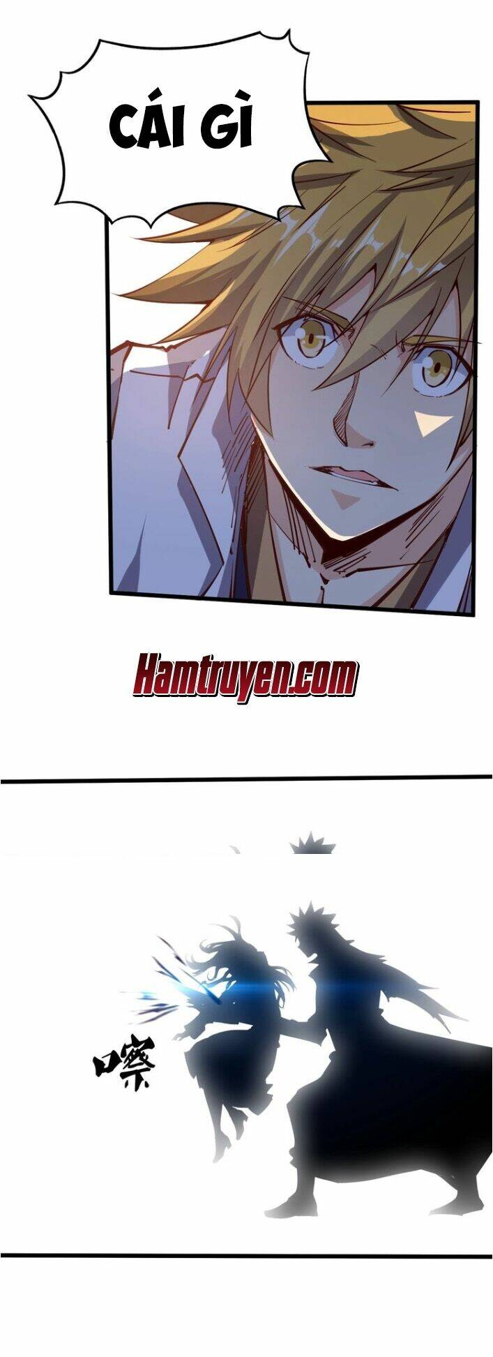 Ngự Thiên Thần Đế: Chapter 38.5