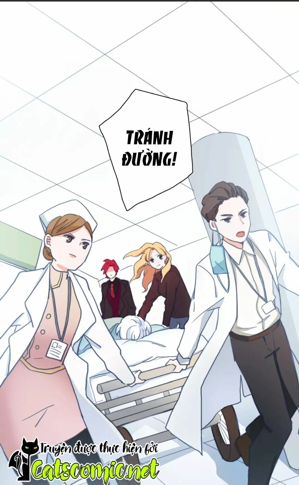 Trái Tim Băng Giá: Chapter 4
