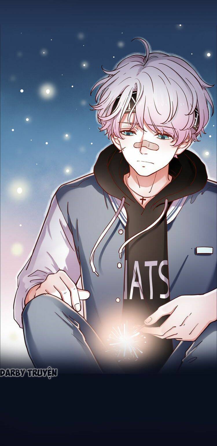 Trạch Thượng Tịch Mịch Huỳnh Hỏa: Chapter 0.5