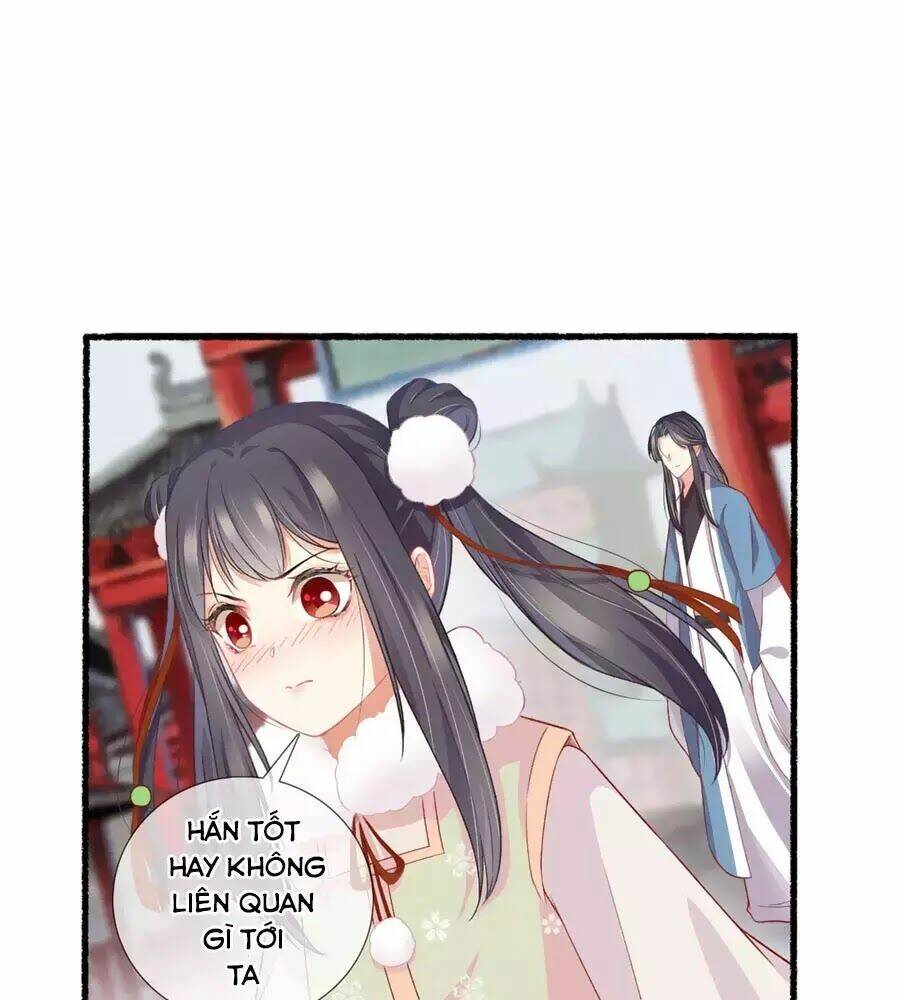 Trọng Sinh Chi Đích Nữ Bất Thiện: Chapter 11