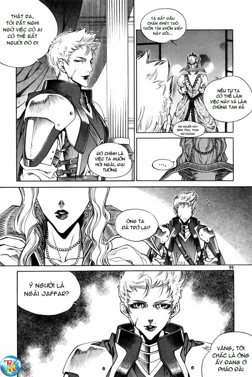Dark Air: Chapter 4