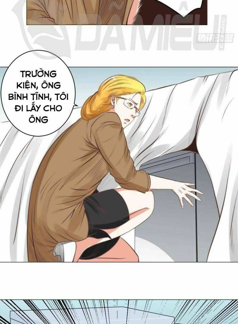 Thấu Thị Y Thánh: Chapter 54