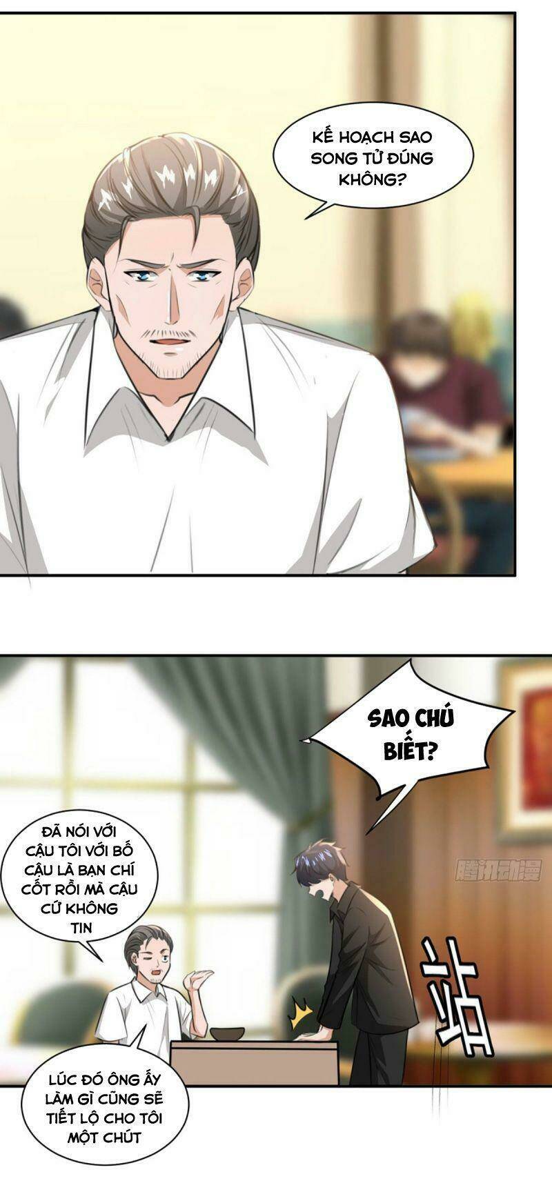 Quỷ Quyệt @Ai: Chapter 21