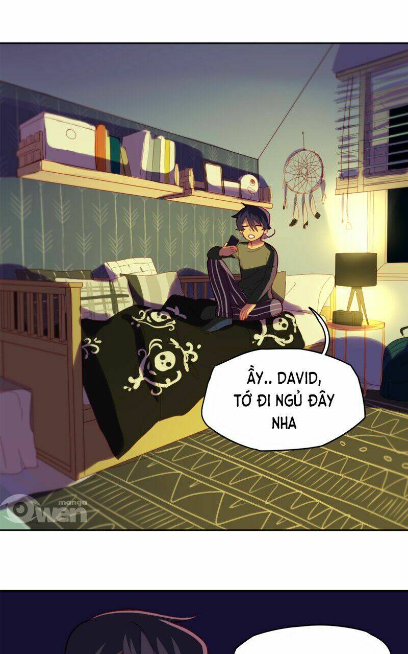 Lời Nguyền Lalin: Chapter 8