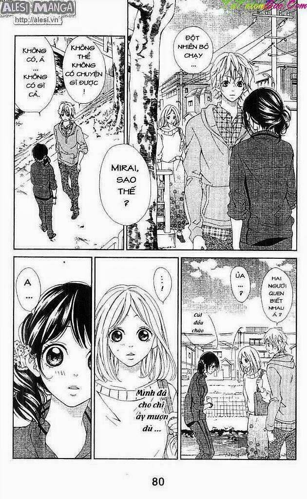 Lời Tỏ Tình Muộn Màng: Chapter 7