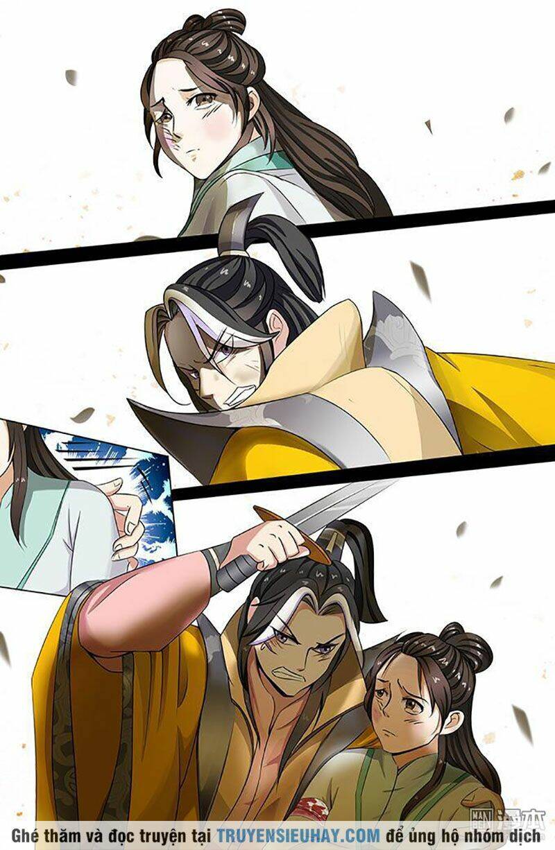 Cực Phẩm Tu Chân Thiếu Niên: Chapter 128