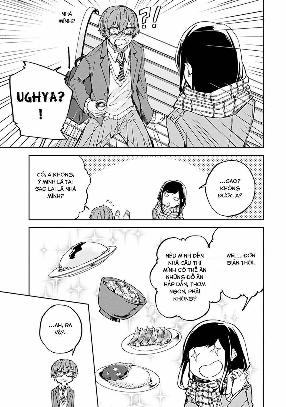 Hatsukoi Losstime: Chapter 4