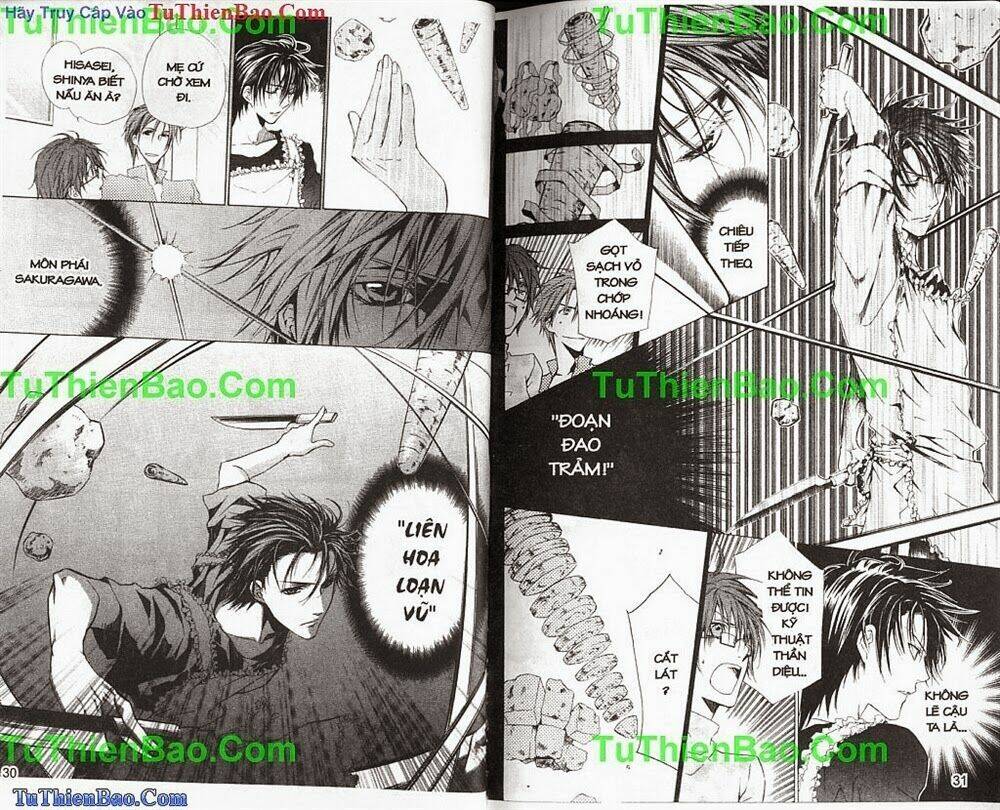 Nhất Quỷ Nhì Ma: Chapter 7