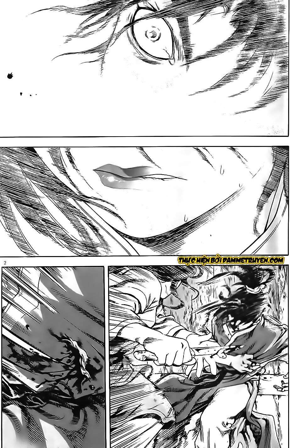 Long Phi Bất Bại 2: Chapter 60
