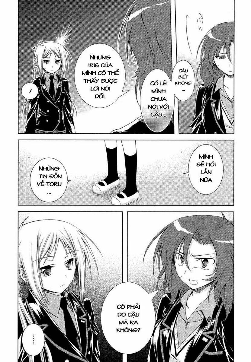 Iris Zero: Chapter 15