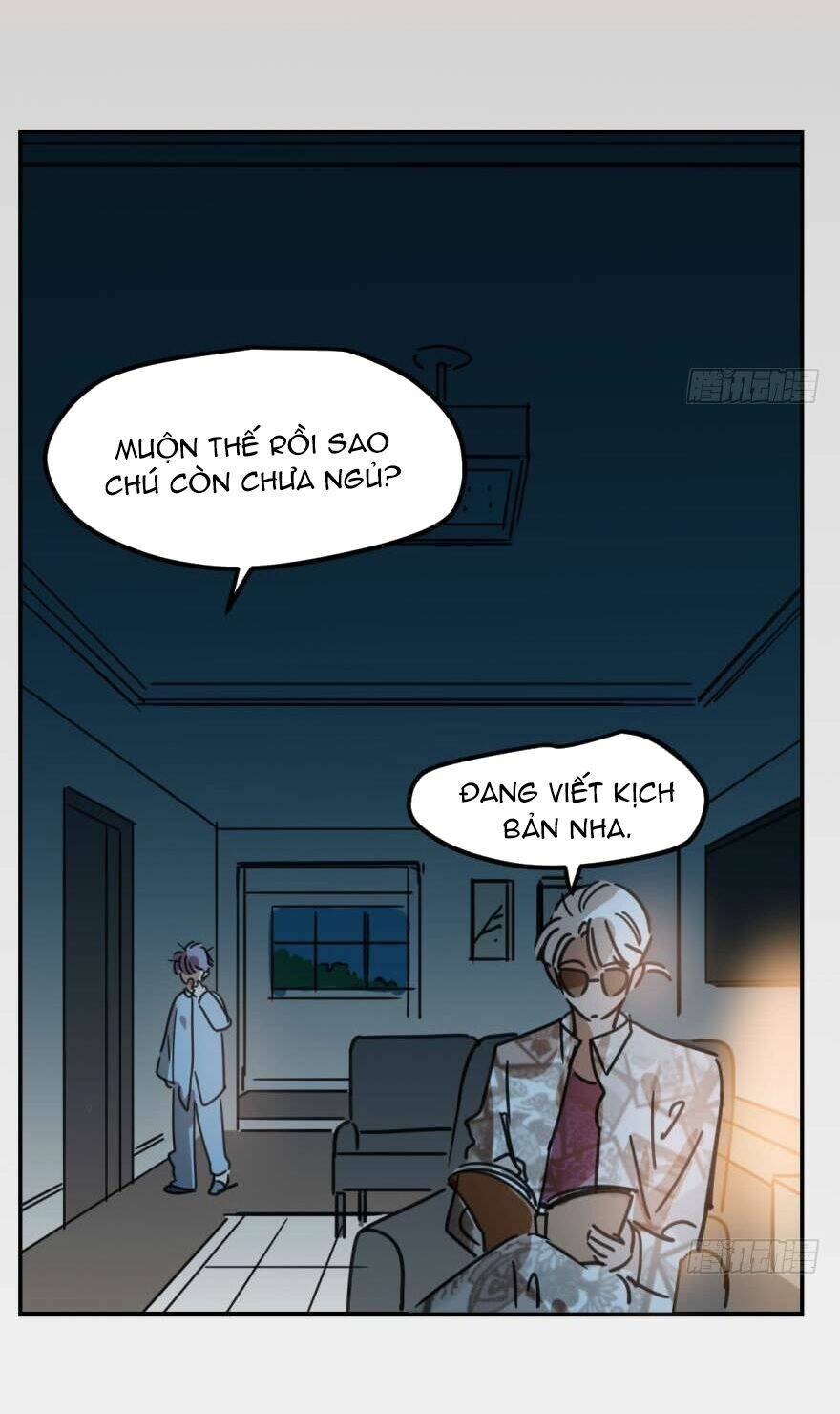 Truy Bắt Ngao Ngao: Chapter 43