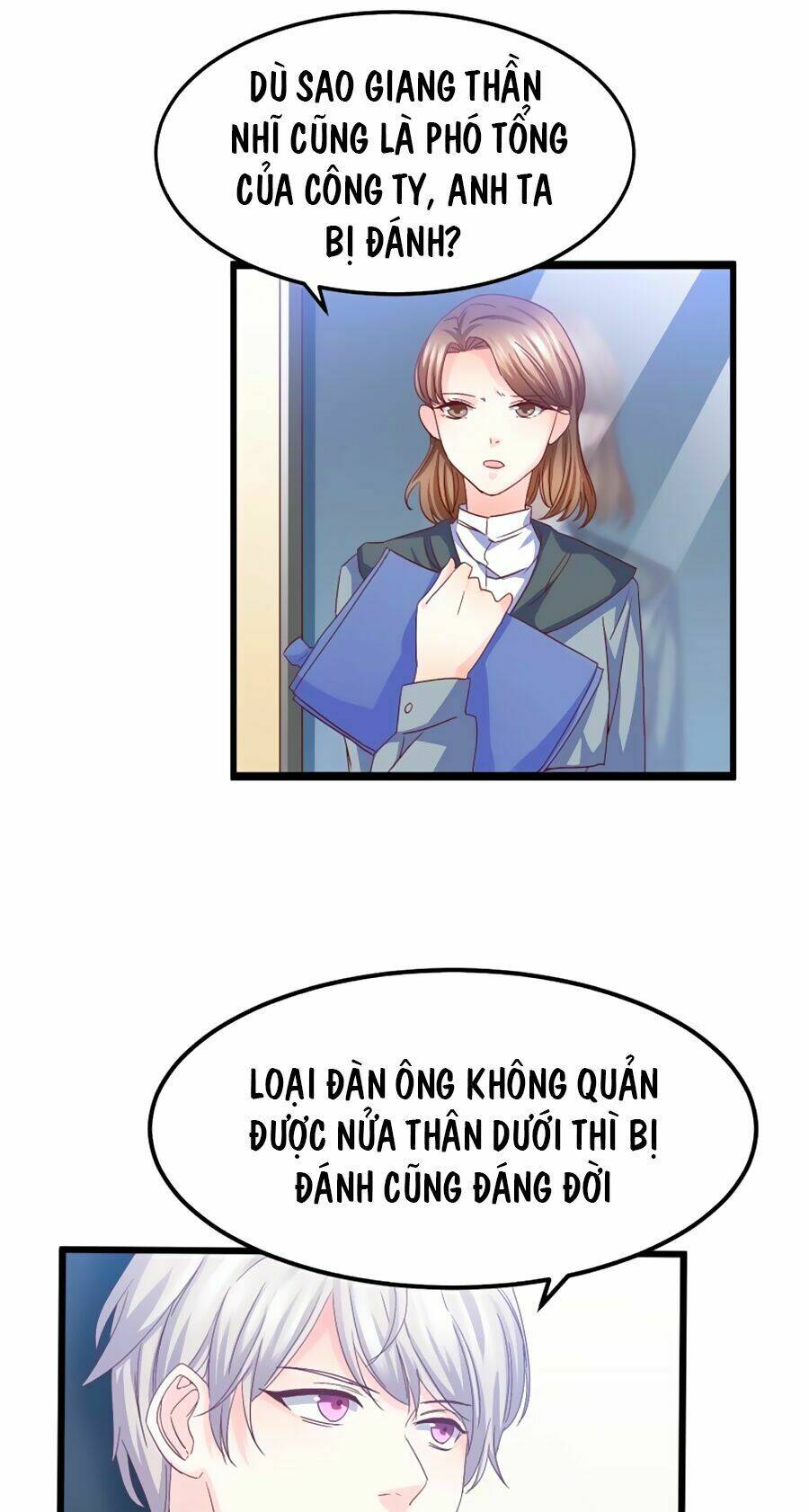 Ta Và Nam Thần Cởi Áo Ngủ Rồi: Chapter 8