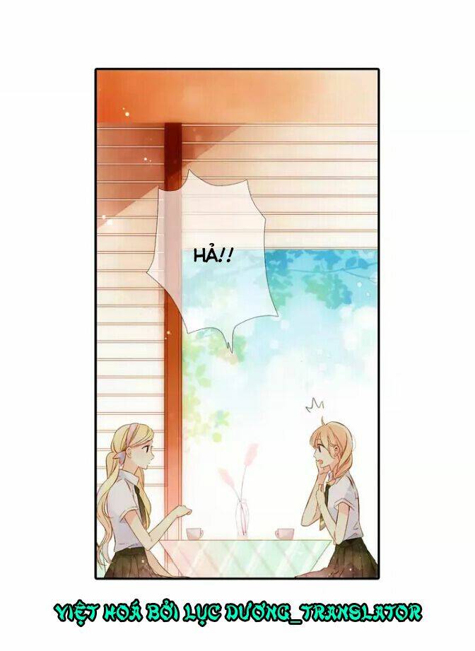 Tình Yêu Là Màu Hoa Anh Thảo: Chapter 27.1